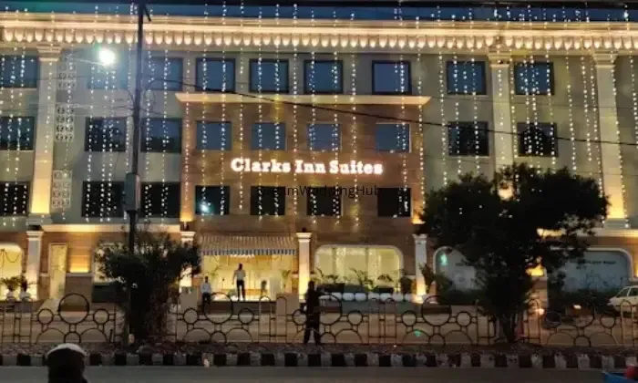 Clarks Inn Suites Gwalior Clarks Inn Suites Gwalior