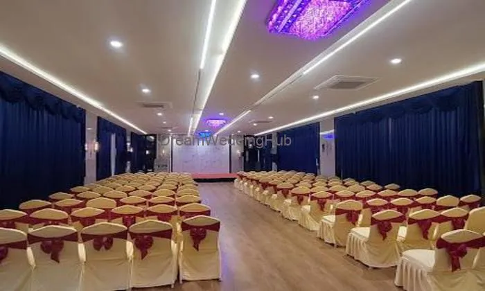 Classic Banquet At Moshi Imperial