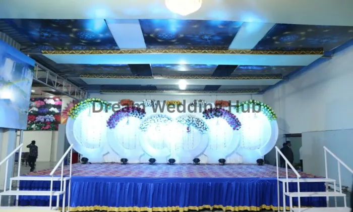 Classic Banquet Hall-a/c