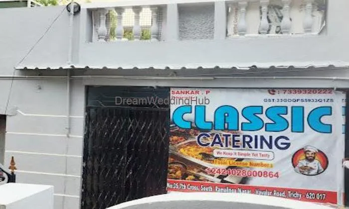 Classic Catering Classic Catering