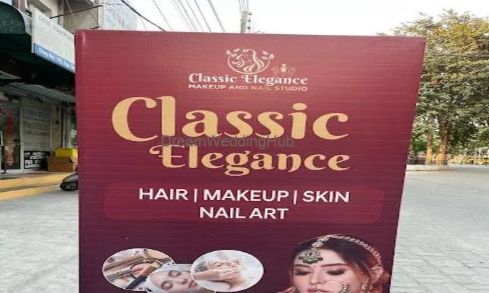 Classic Elegance Makeup And Nail Studio