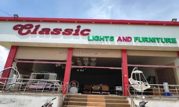 Classic Lights And Furniture