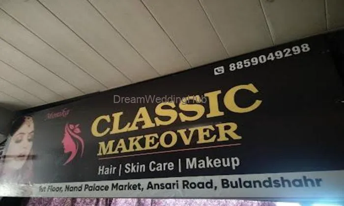 Classic Makeover