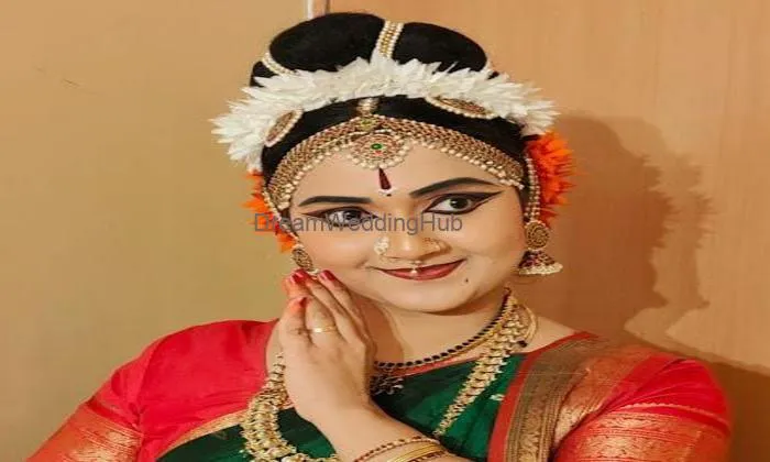 Classical Dance Makeover By Gowtham