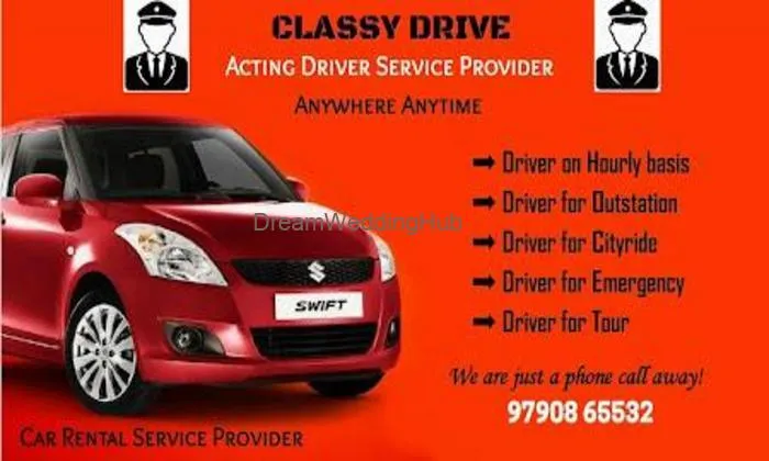 Classy Drive