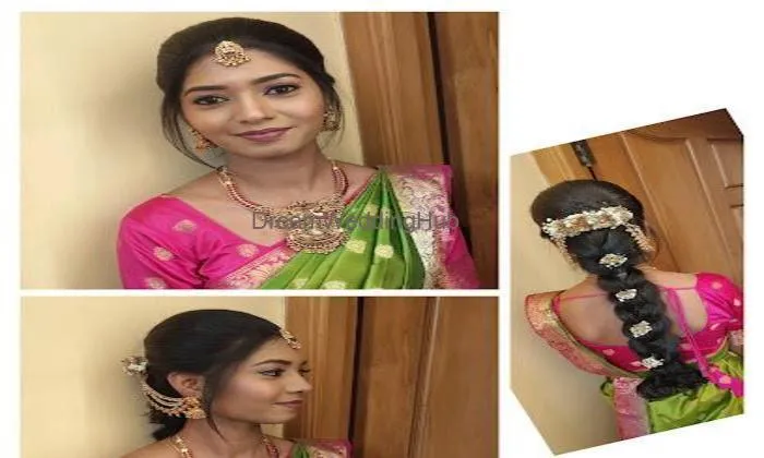 Classy&sassy Bridal Makeover Coimbatore|the Best Make-up Artist In Coimbatore|budget Friendly Makeup Artist