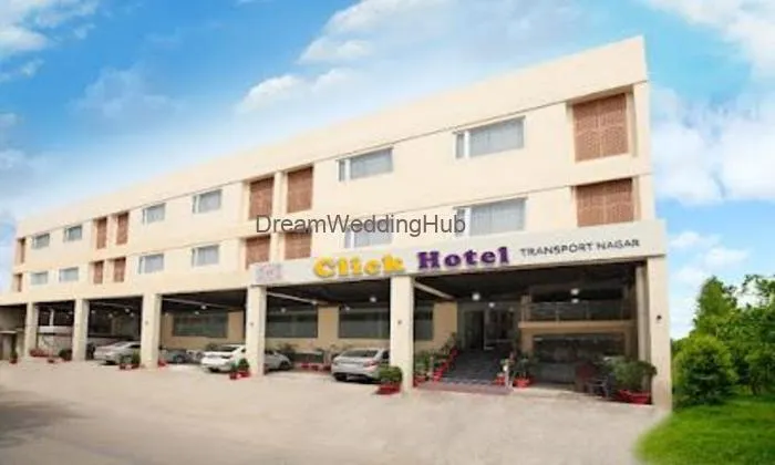 Click Hotel Transport Nagar