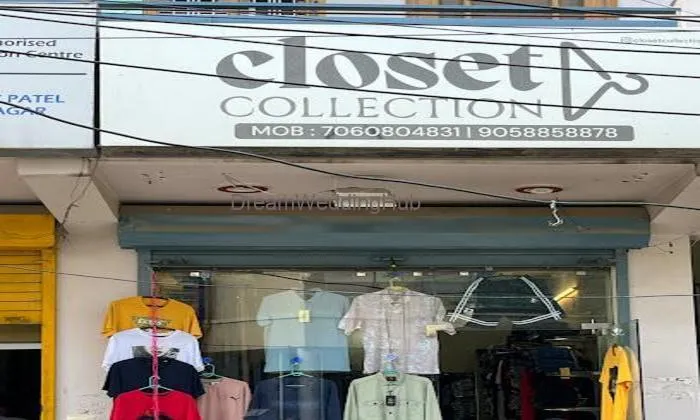Closet Collection- Branded Clothing Store