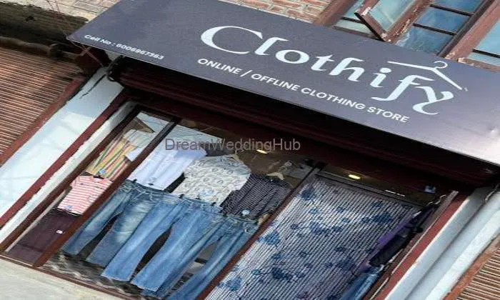 Clothify