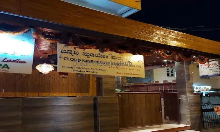 Cloud Nine Beauty Studio And Spa Cloud Nine Beauty Studio And Spa