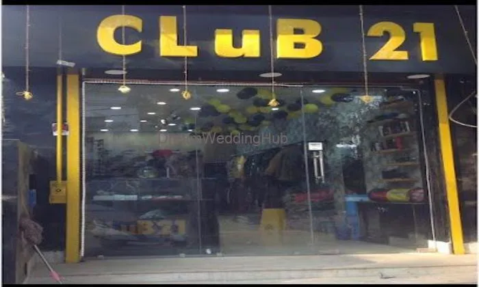 Club 21 Club 21