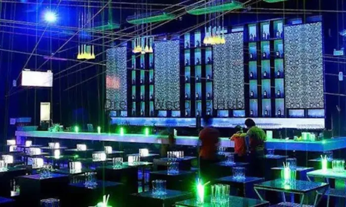 Club Infinity Club Infinity