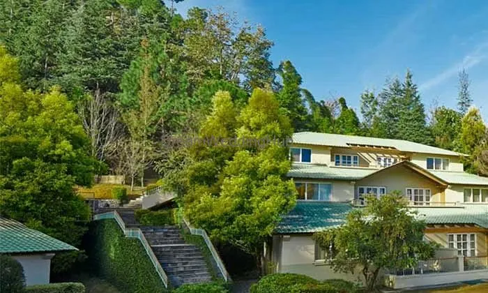 Club Mahindra Resort - Binsar Villa, Almora, Uttarakhand