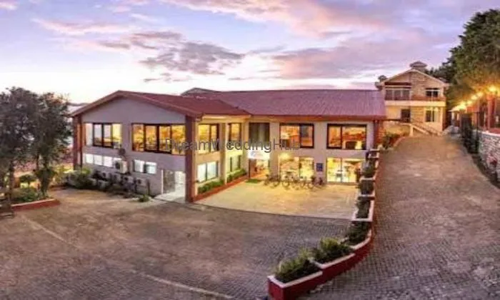 Club Mahindra Resort - Kanatal, Uttrakhand