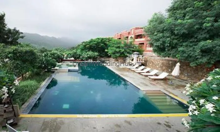 Club Mahindra Resort - Kumbhalgarh - Rajasthan
