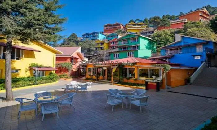 Club Mahindra Resort - Mussoorie, Uttarakhand