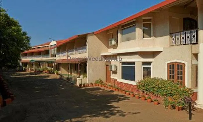 Club Mahindra Resort - Sherwood, Mahabaleshwar, Maharashtra