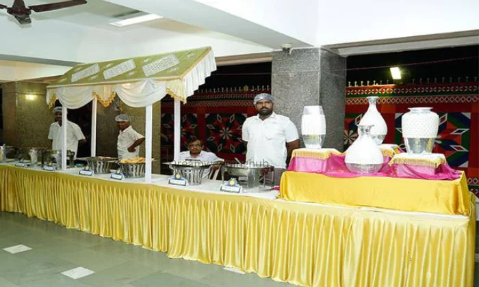 Cm Caterers