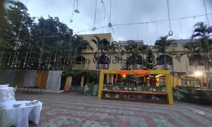 Cmr Function Hall