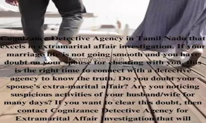 Cognizance Detective Agency