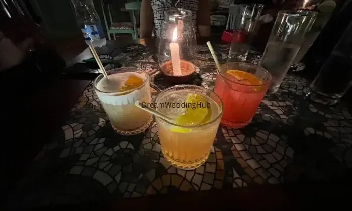 Cohiba Bar