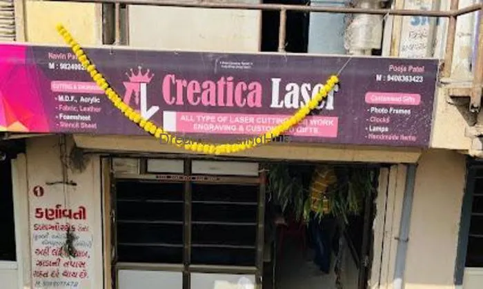 Collection By Creative Creatica Laser