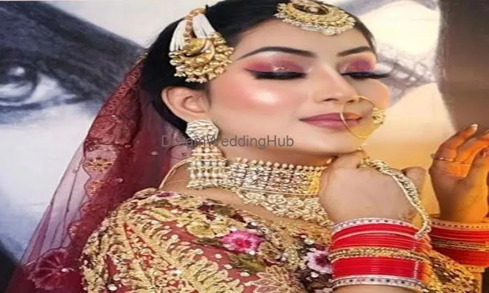 Colours Salon And Academy - Best Salon In Indirapuram - Best Makeup Artist In Indirapuram