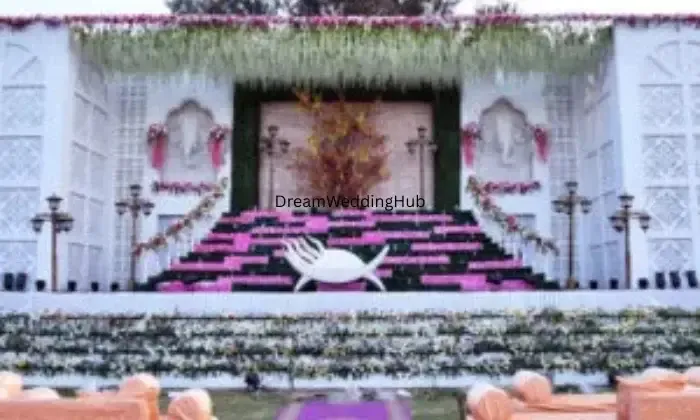 Colours Wedding Planner