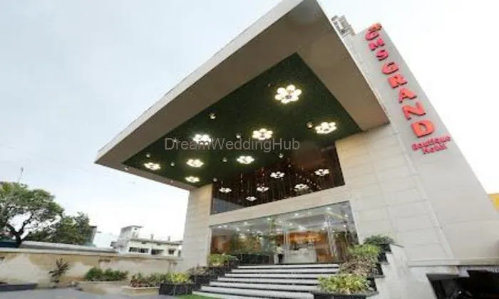 Comfort Hotel Gms Grand Comfort Hotel Gms Grand