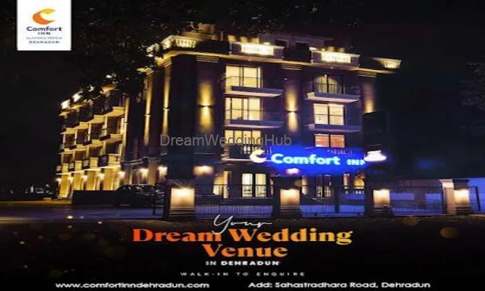 Comfort Inn Dehradun Comfort Inn Dehradun