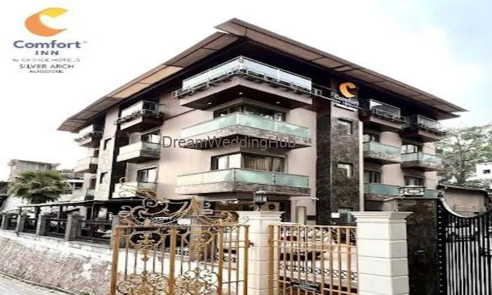 Comfort Inn Silver Arch Mussoorie
