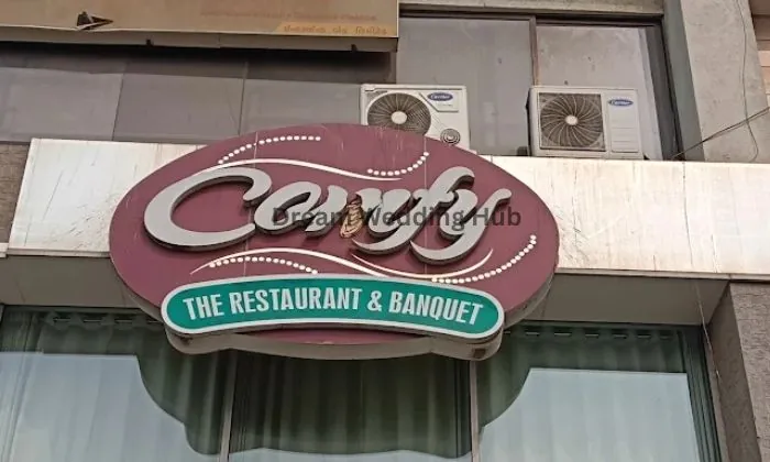 Comfy The Restaurant And Banquet, Ghodasar Comfy The Restaurant And Banquet, Ghodasar