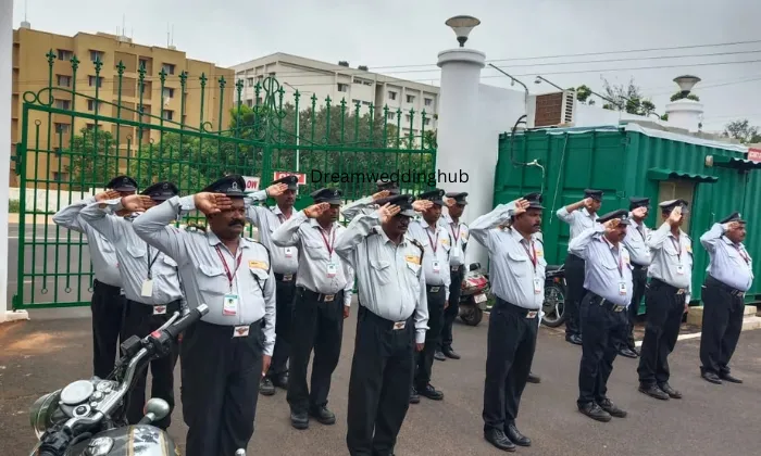 Commander Security Services