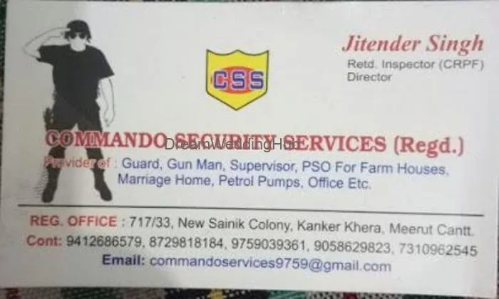 Commando Security Services