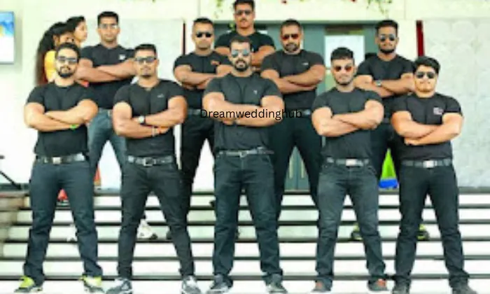 Commandos Security Force