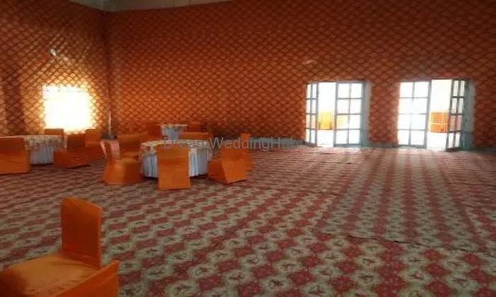Community Centre Dlf Phase Iii
