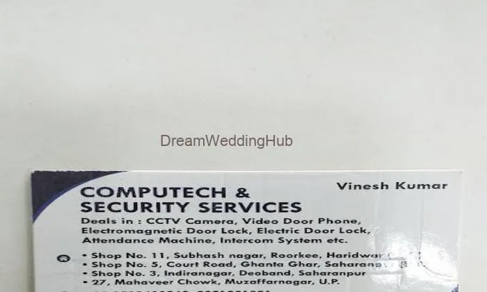 Computech & Security Services
