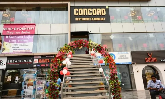 Concord Restaurant & Banquet