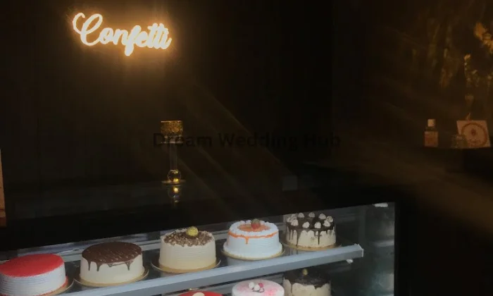 Confetti Cakes