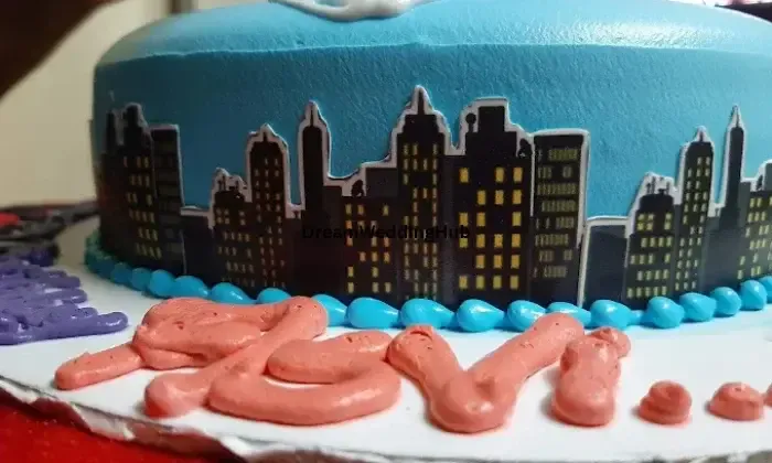 Cookie Cake House