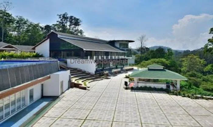 Coorg Marriott Resort & Spa Coorg Marriott Resort & Spa