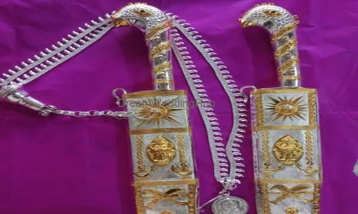 Coorg Traditional Jewelry Works (pichhe Katthi)
