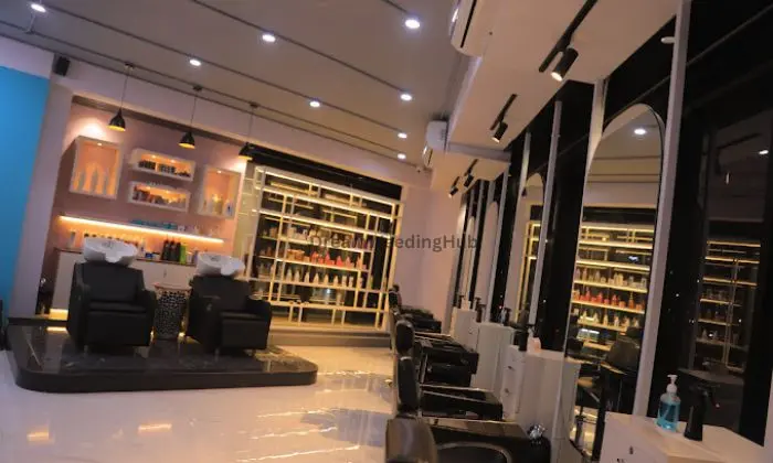 Coral Salon Vesu