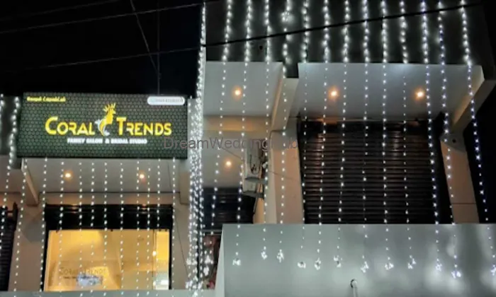 Coral Trends Salon - Tuticorin