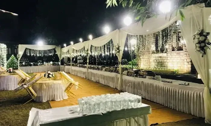Corbett Destination Wedding