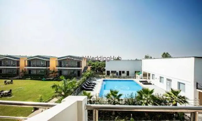 Corbett Green Retreat Resort