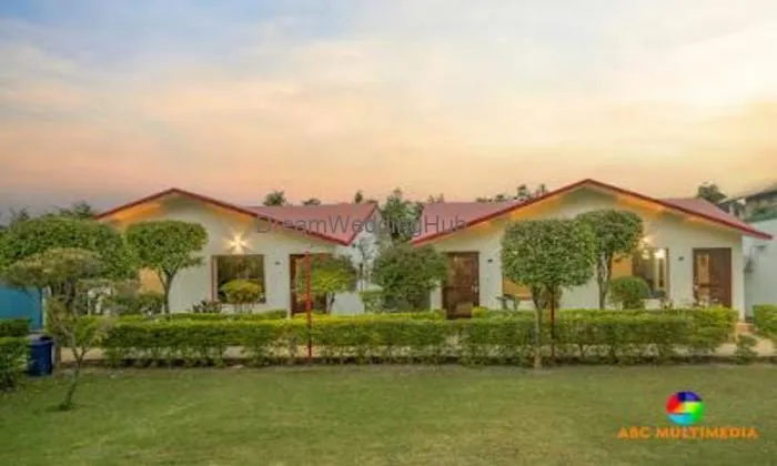 Corbett Holiday Forest Resort