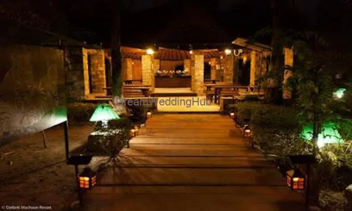 Corbett Machaan Resort Corbett Machaan Resort