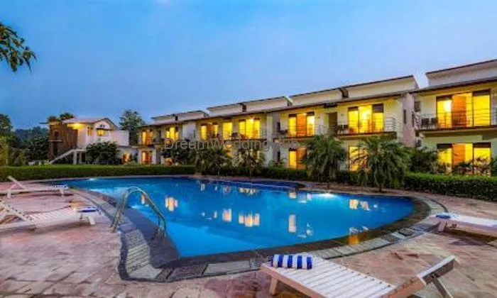 Corbett Panorama Resort