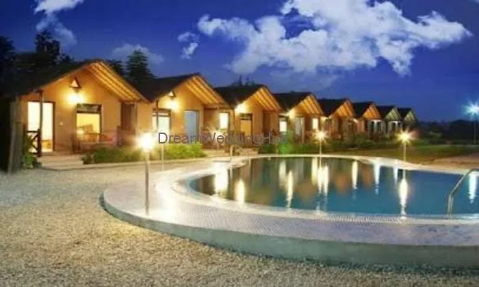 Corbett Rattan Elwood Resort